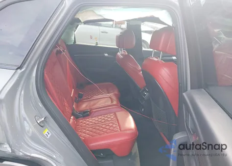 2019 Audi Sq5 3.0T Premium from USA, damaged, VIN WA1C4AFYXK2004403